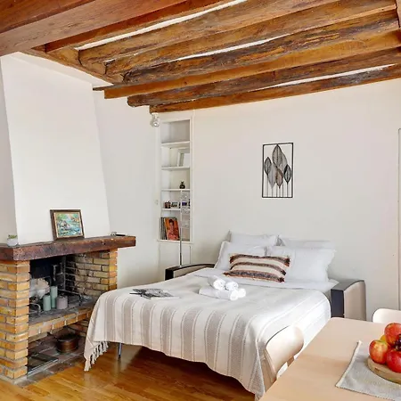 Bnbnova - 1br Eiffel Tower & Rue Cler Paris