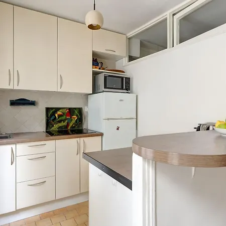Apartment Bnbnova - 1br Eiffel Tower & Rue Cler *