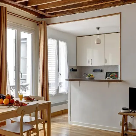 Apartment Bnbnova - 1br Eiffel Tower & Rue Cler *