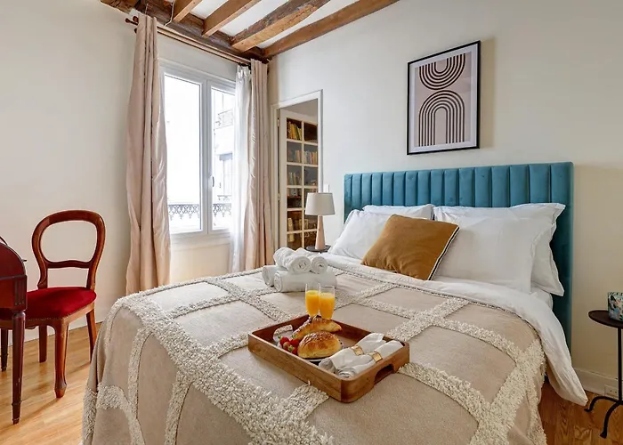 Bnbnova - 1br Eiffel Tower & Rue Cler Διαμέρισμα