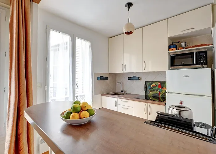 Bnbnova - 1br Eiffel Tower & Rue Cler Διαμέρισμα